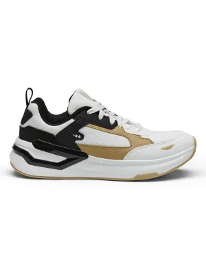 COVE White Men's Sneakers