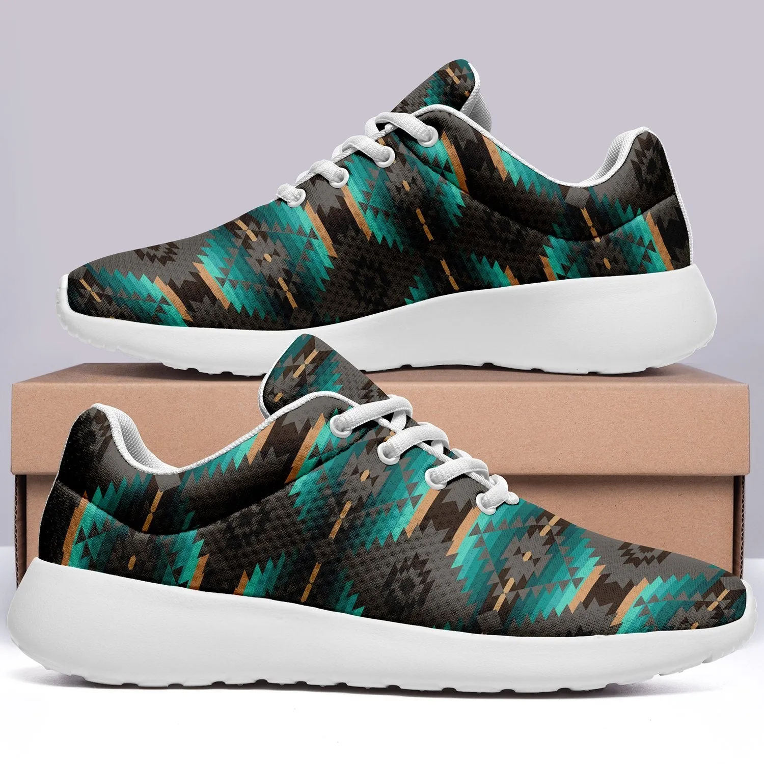 Cree Confederacy Ikkaayi Sport Sneakers