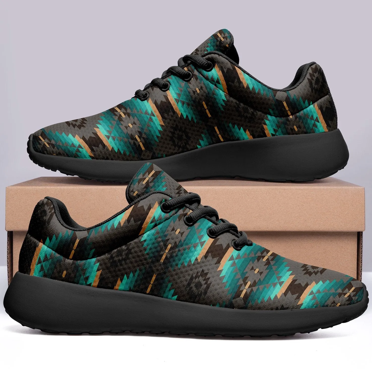 Cree Confederacy Ikkaayi Sport Sneakers