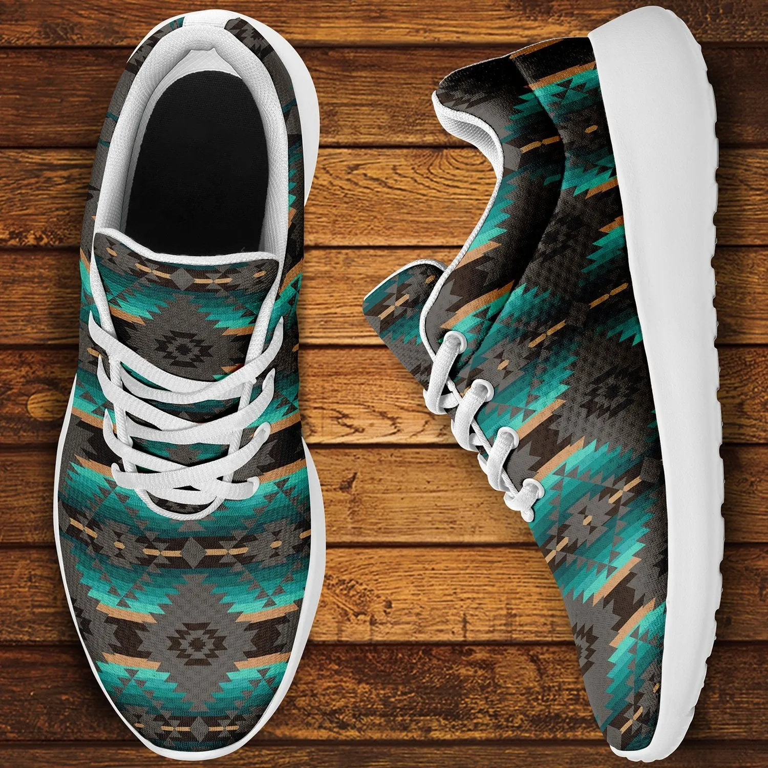 Cree Confederacy Ikkaayi Sport Sneakers