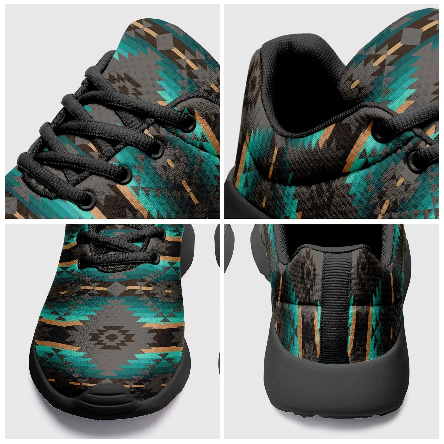 Cree Confederacy Ikkaayi Sport Sneakers