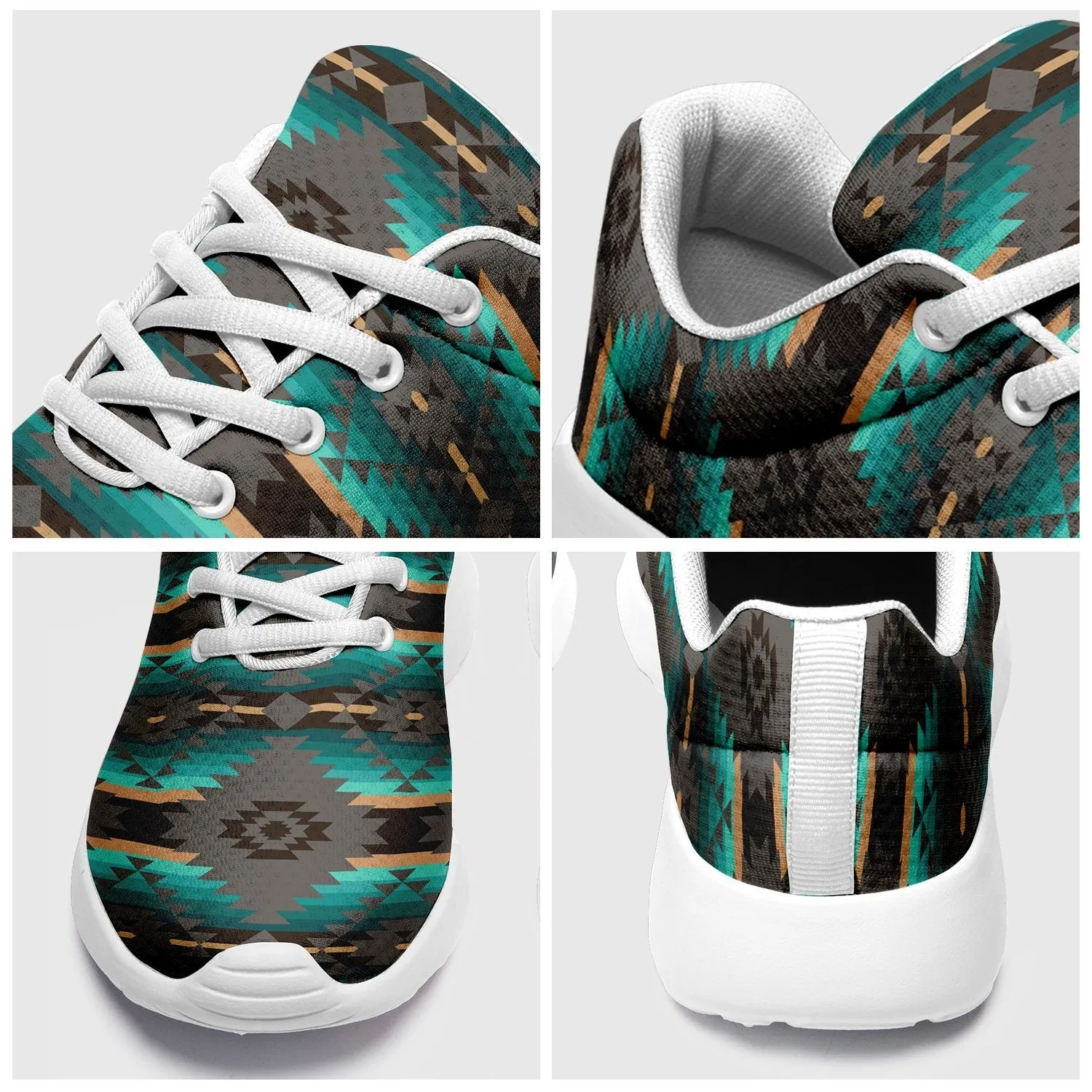 Cree Confederacy Ikkaayi Sport Sneakers