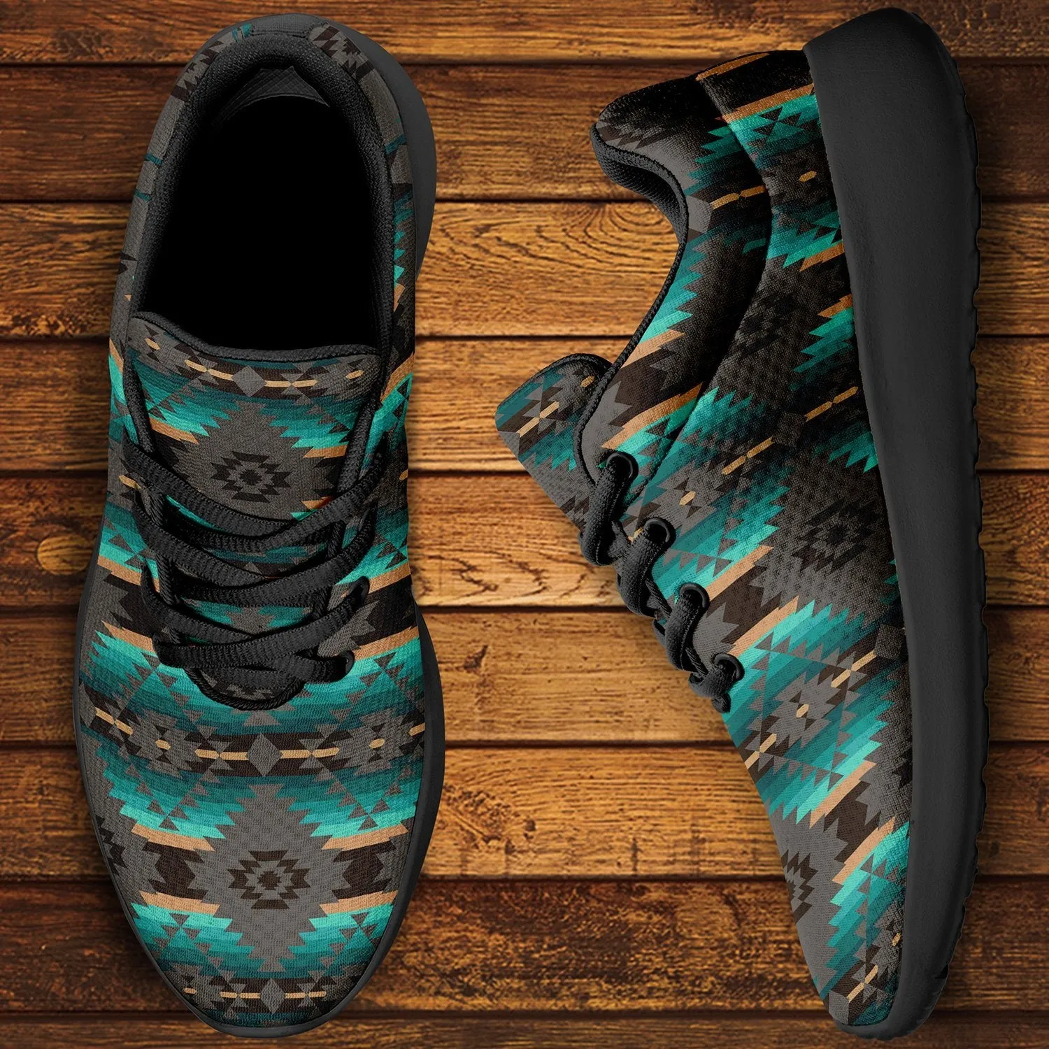 Cree Confederacy Ikkaayi Sport Sneakers