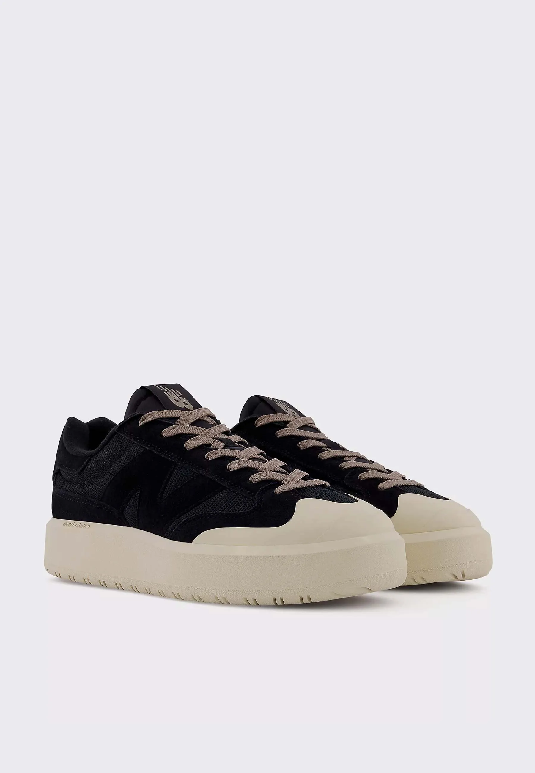 CT302WA XLD - black/calm taupe