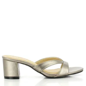 Dalessi Daily Pewter Slides