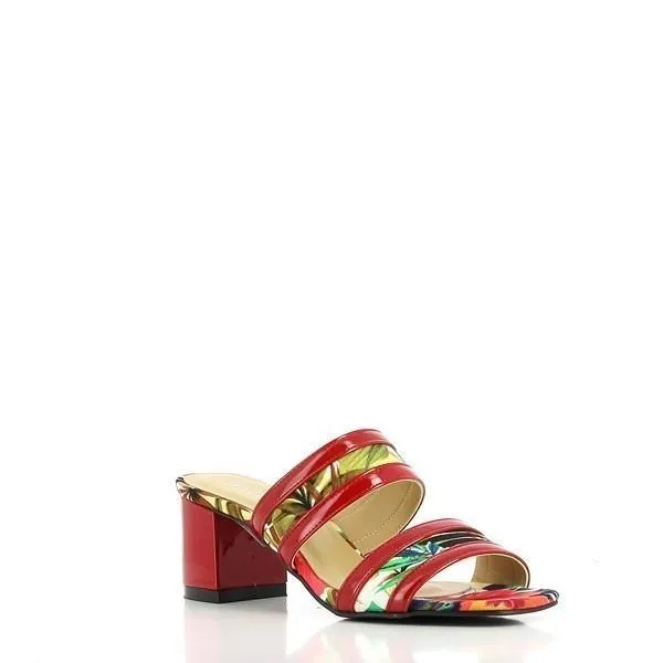 Dalessi Dcuba Red Slides