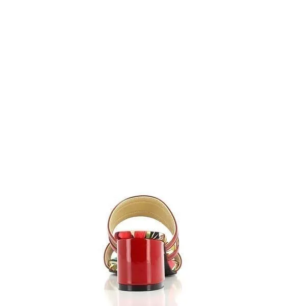 Dalessi Dcuba Red Slides