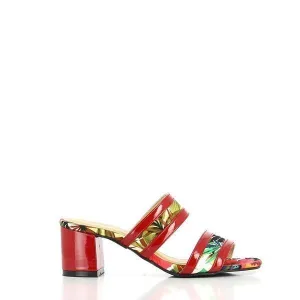 Dalessi Dcuba Red Slides