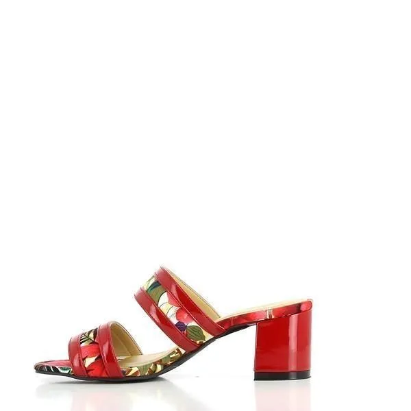 Dalessi Dcuba Red Slides