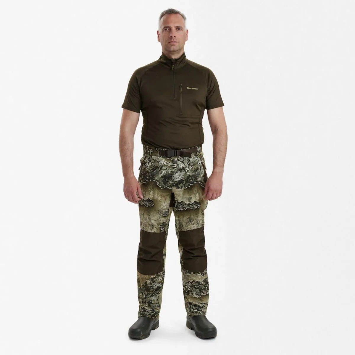 Deerhunter Excape Rain Trousers - REALTREE EXCAPEâ¢