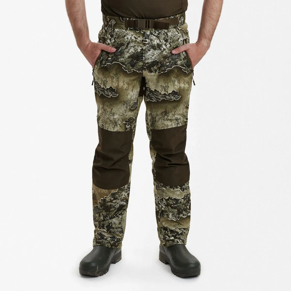 Deerhunter Excape Rain Trousers - REALTREE EXCAPEâ¢