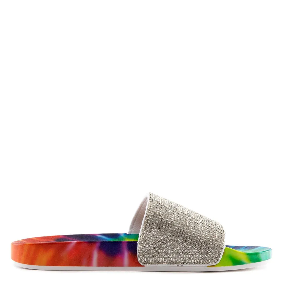 Delma-9 Rhinestone Slides