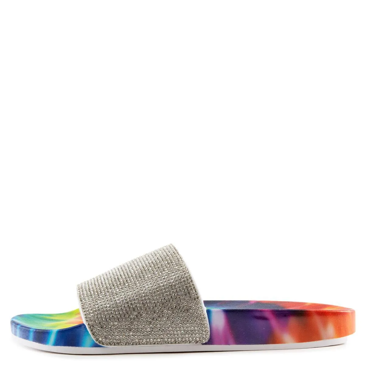 Delma-9 Rhinestone Slides