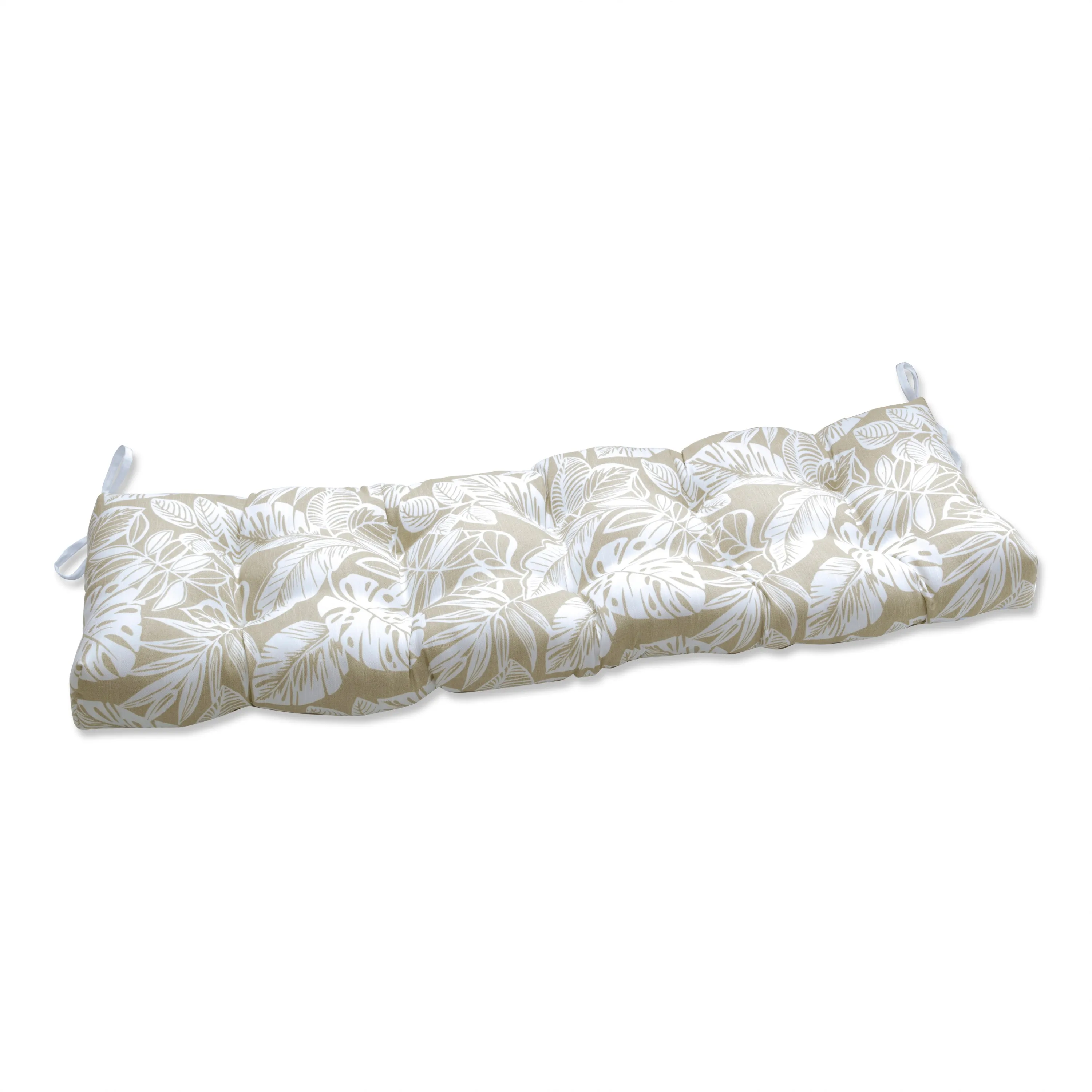 Delray Natural 56" Blown Bench