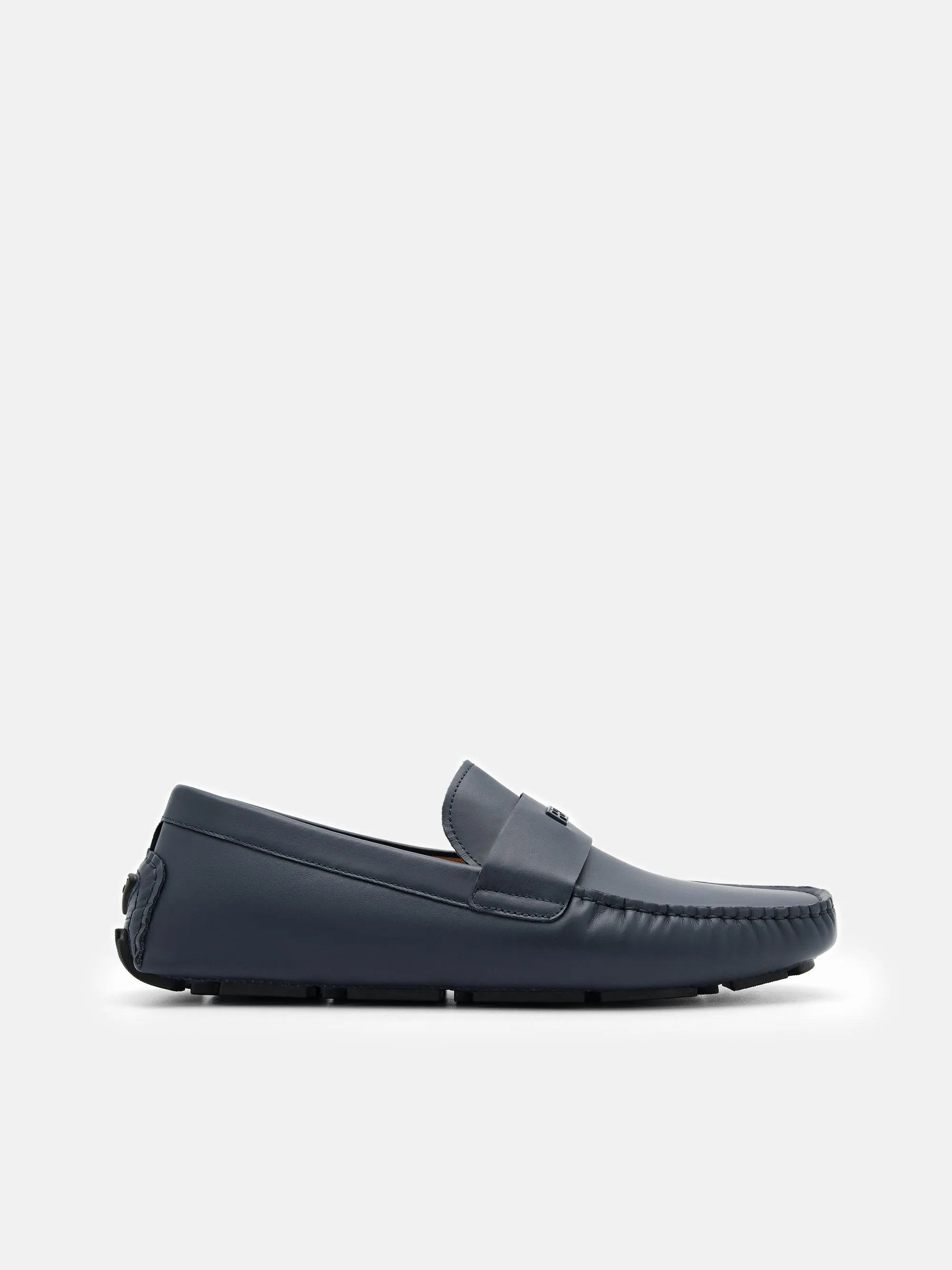 Dennis Leather Driving Shoes