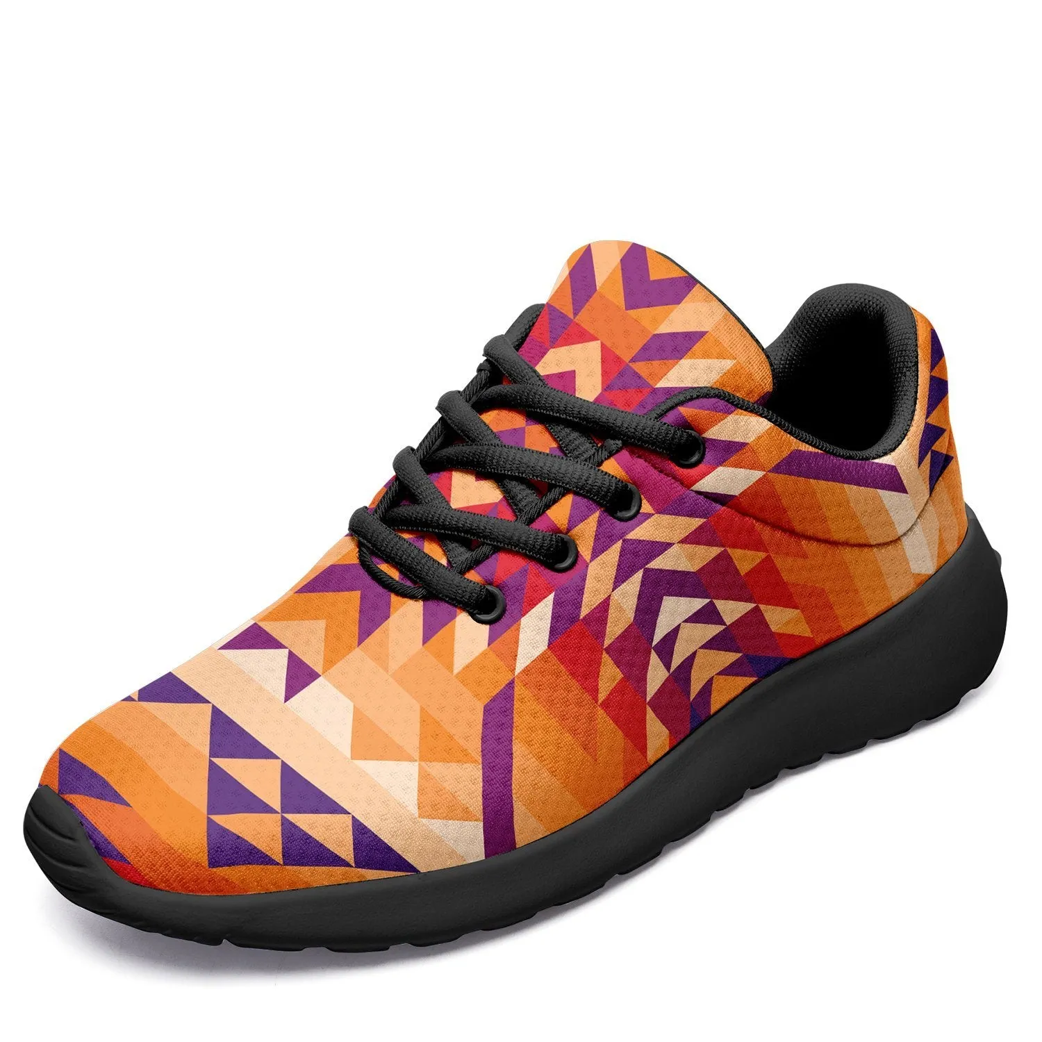Desert Geo Ikkaayi Sport Sneakers