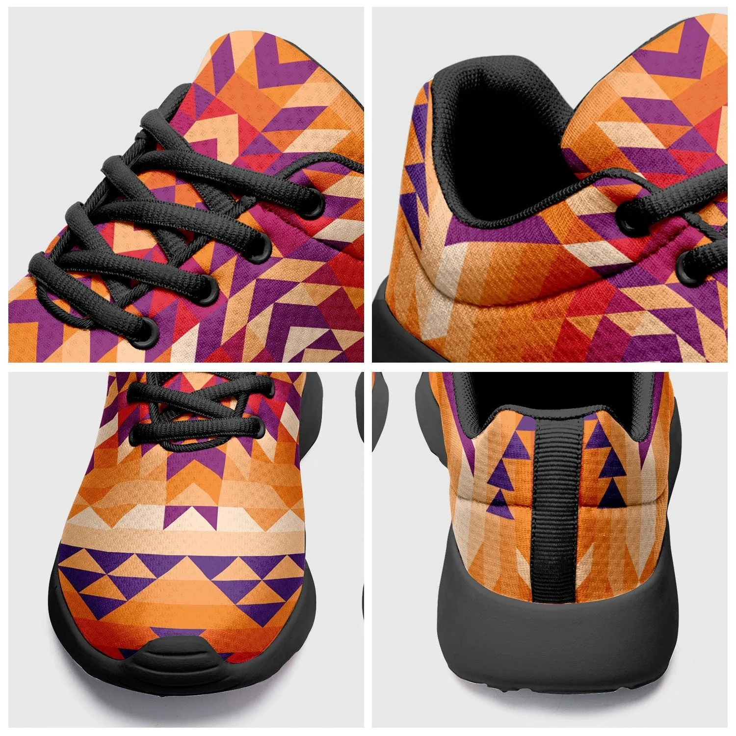 Desert Geo Ikkaayi Sport Sneakers