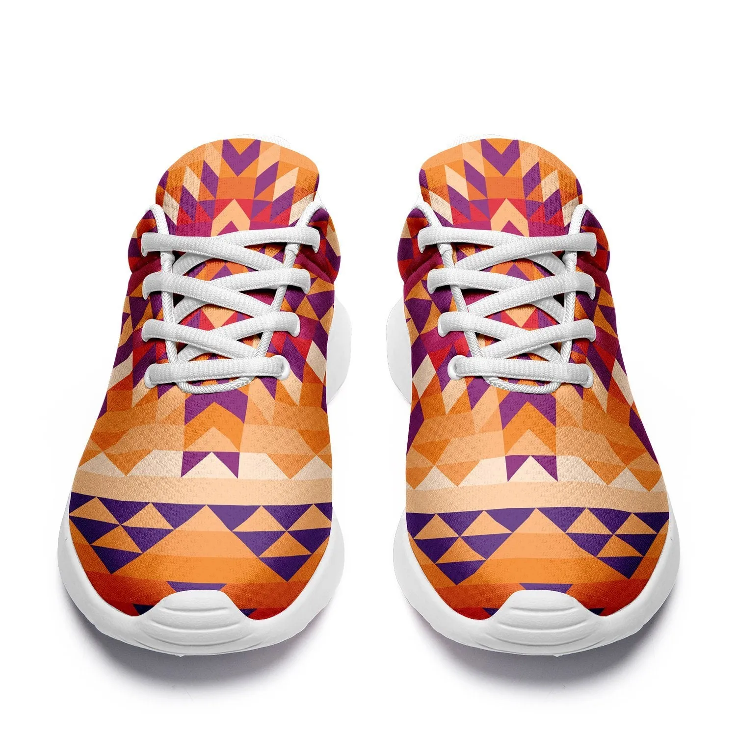 Desert Geo Ikkaayi Sport Sneakers
