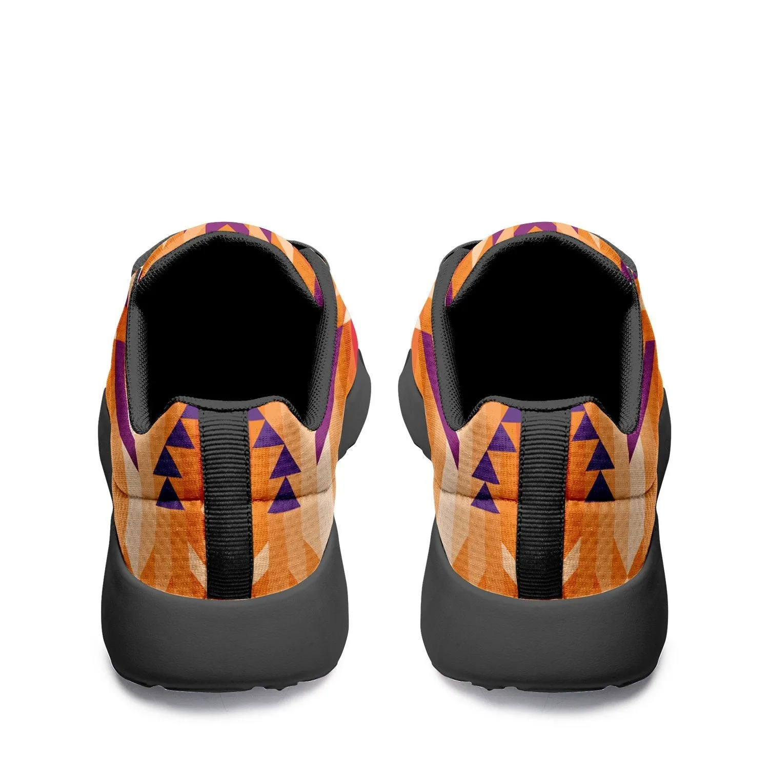 Desert Geo Ikkaayi Sport Sneakers