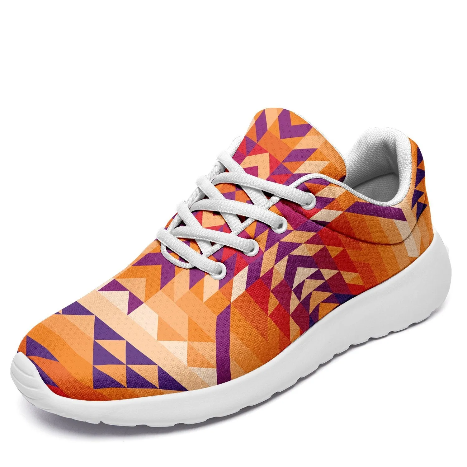 Desert Geo Ikkaayi Sport Sneakers