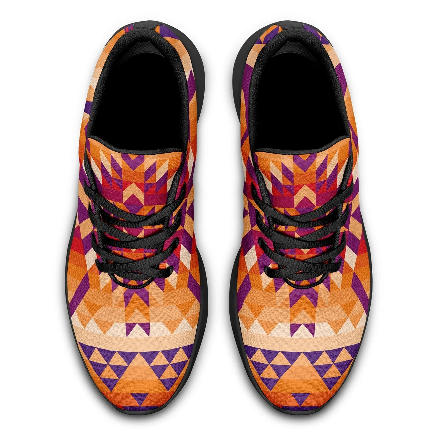 Desert Geo Ikkaayi Sport Sneakers