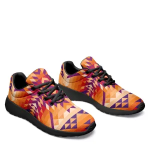 Desert Geo Ikkaayi Sport Sneakers