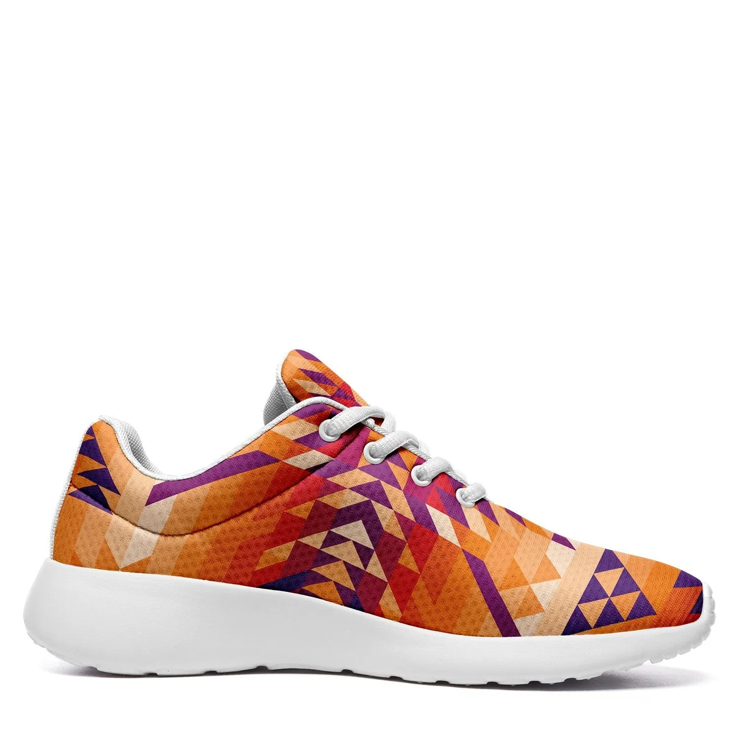 Desert Geo Ikkaayi Sport Sneakers