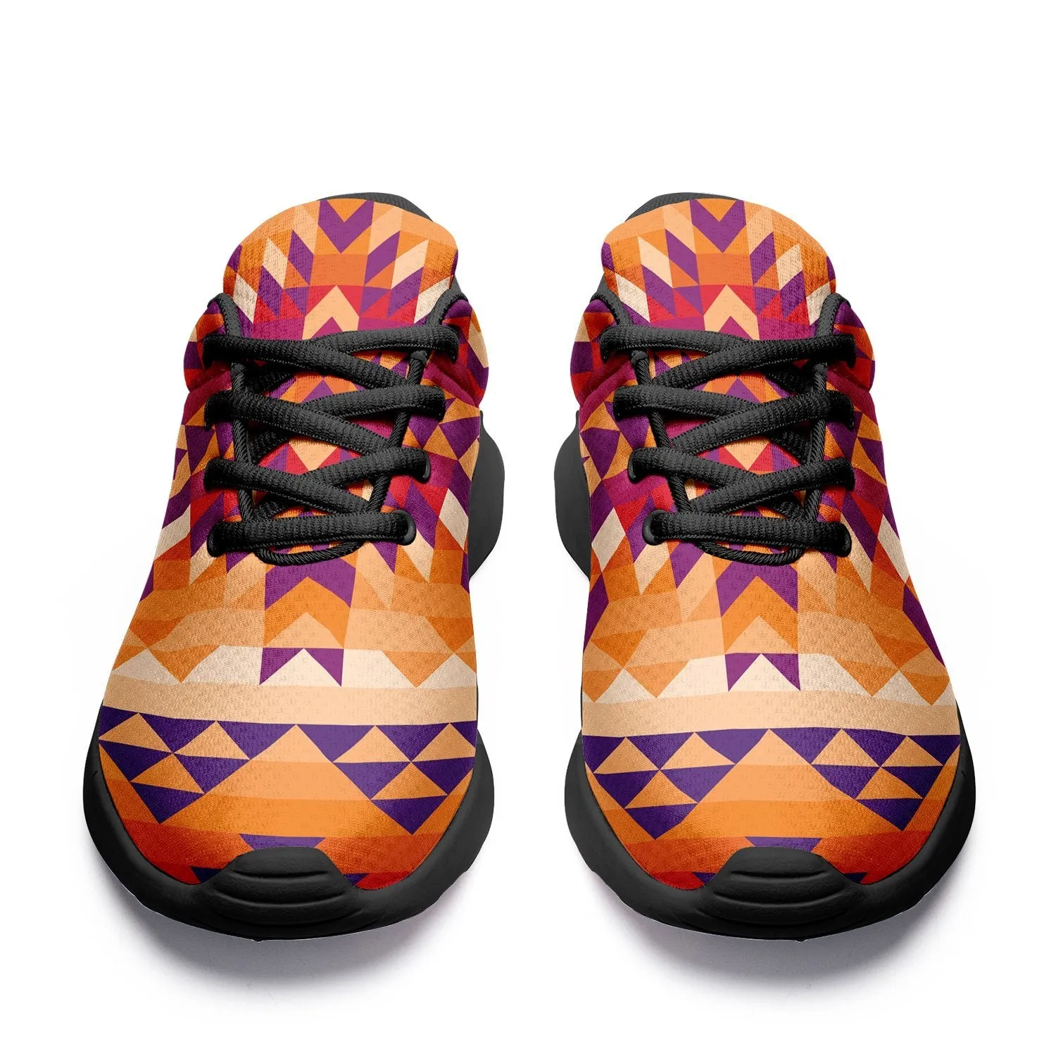 Desert Geo Ikkaayi Sport Sneakers
