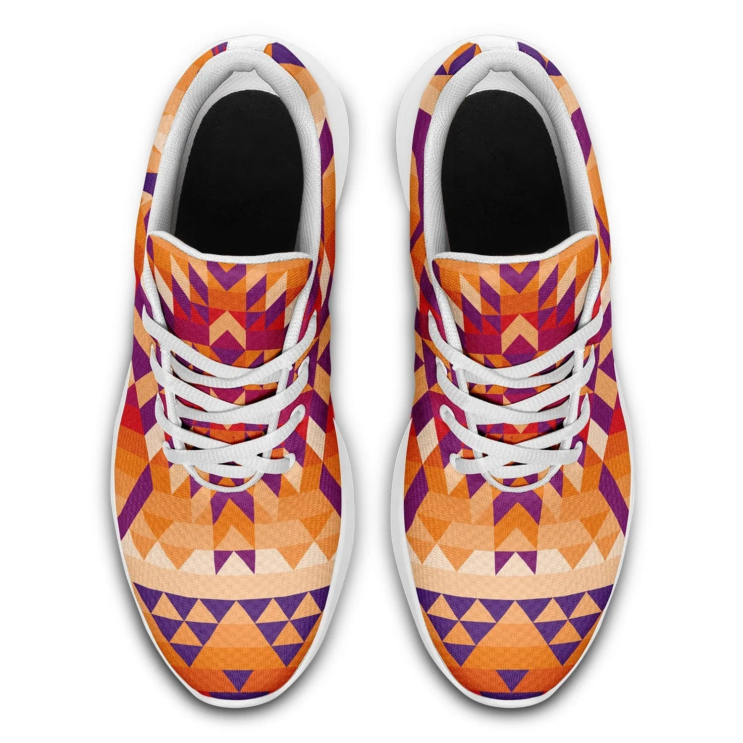 Desert Geo Ikkaayi Sport Sneakers