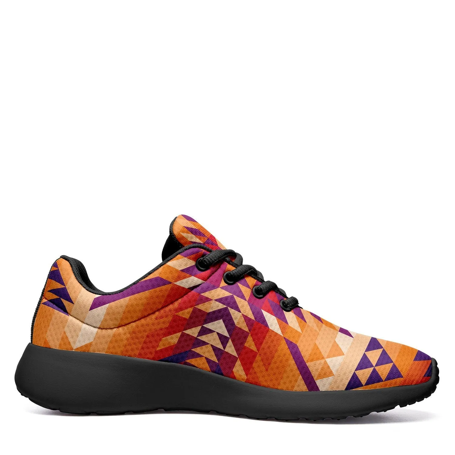 Desert Geo Ikkaayi Sport Sneakers