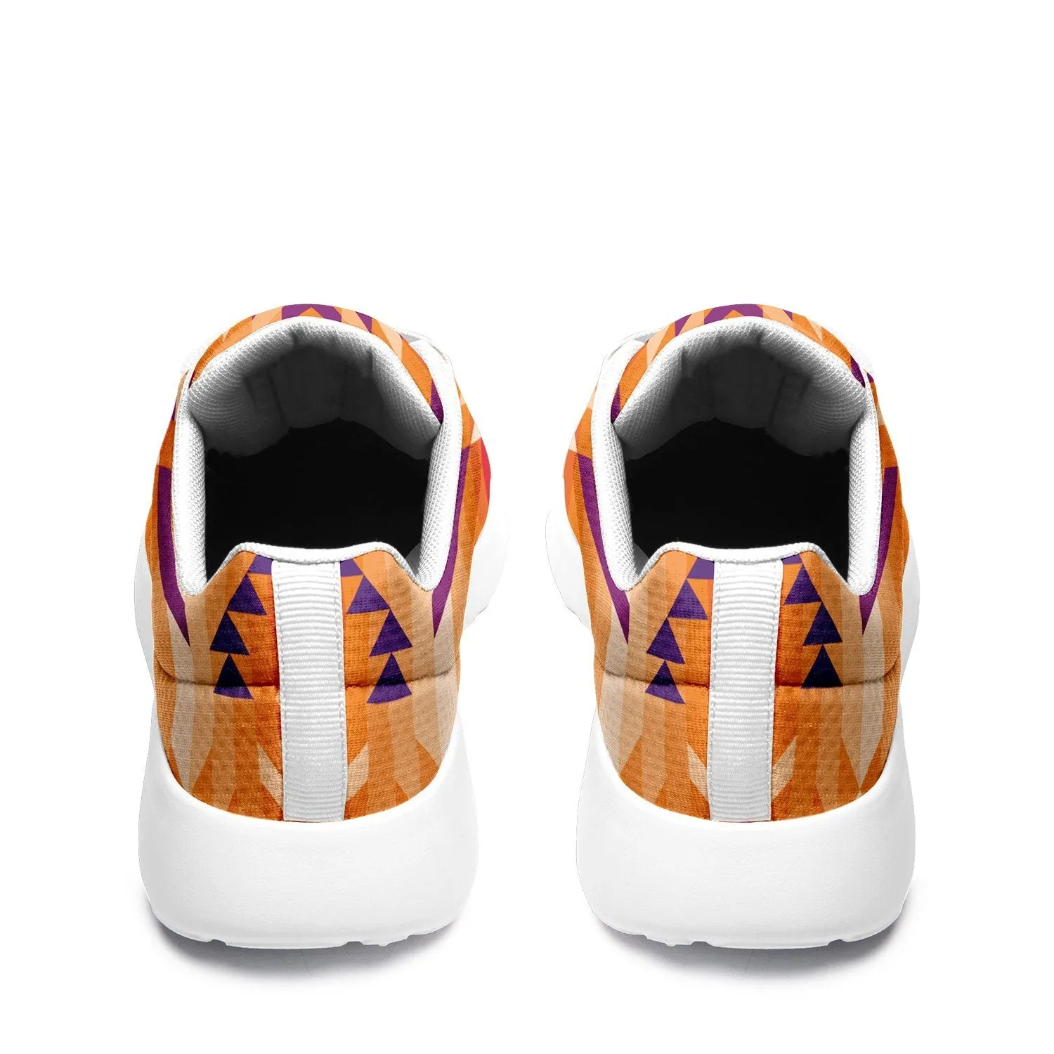 Desert Geo Ikkaayi Sport Sneakers