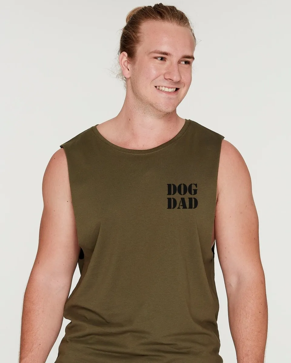 Dog Dad LC Tank