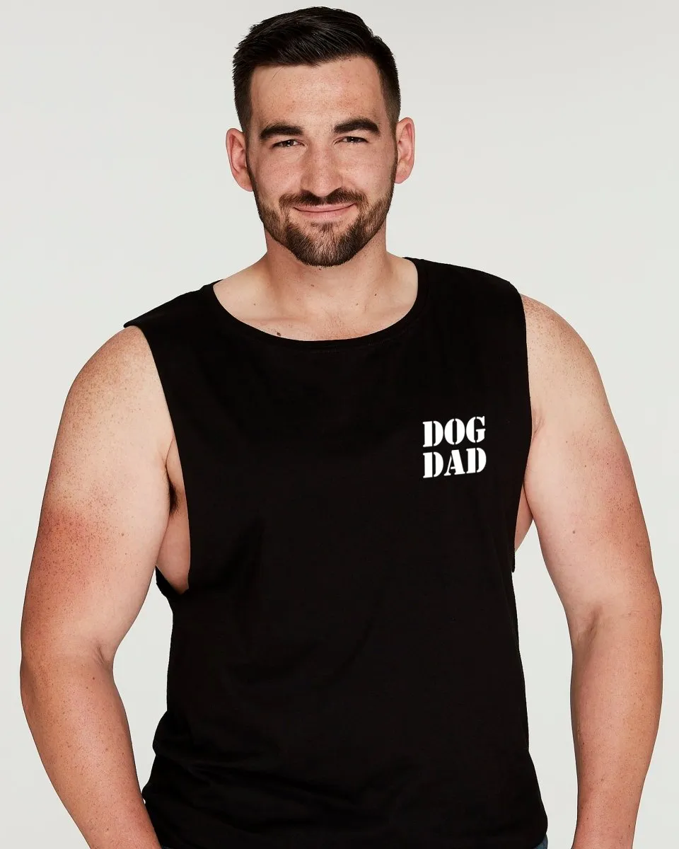 Dog Dad LC Tank