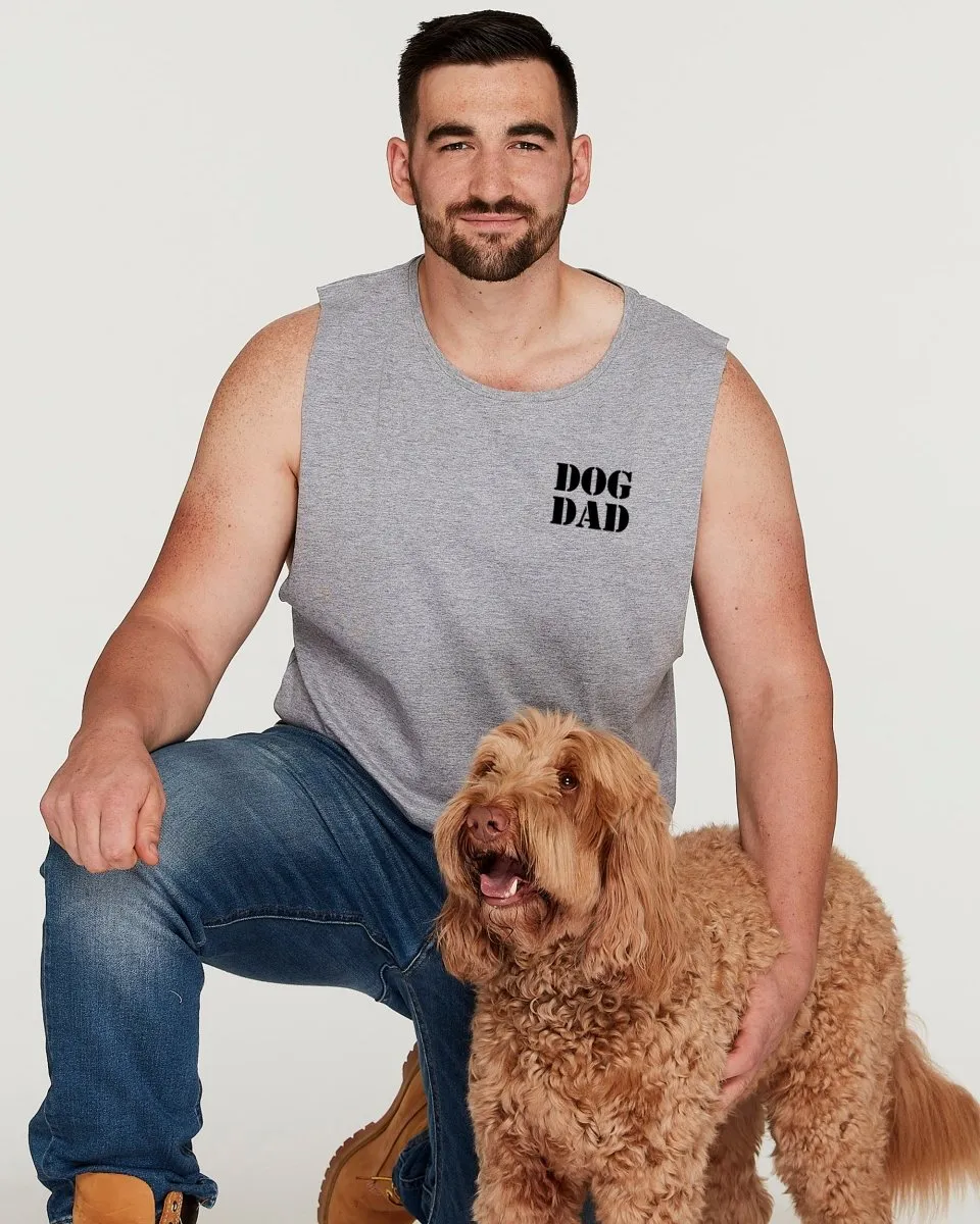 Dog Dad LC Tank