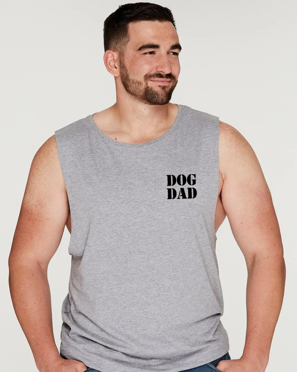 Dog Dad LC Tank