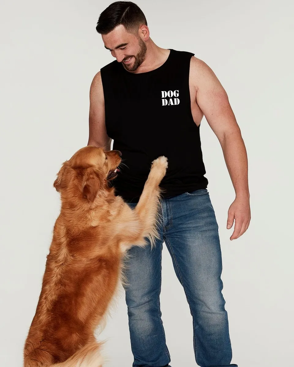 Dog Dad LC Tank