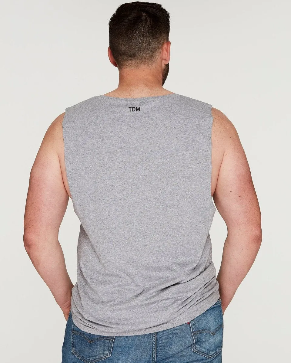 Dog Dad LC Tank