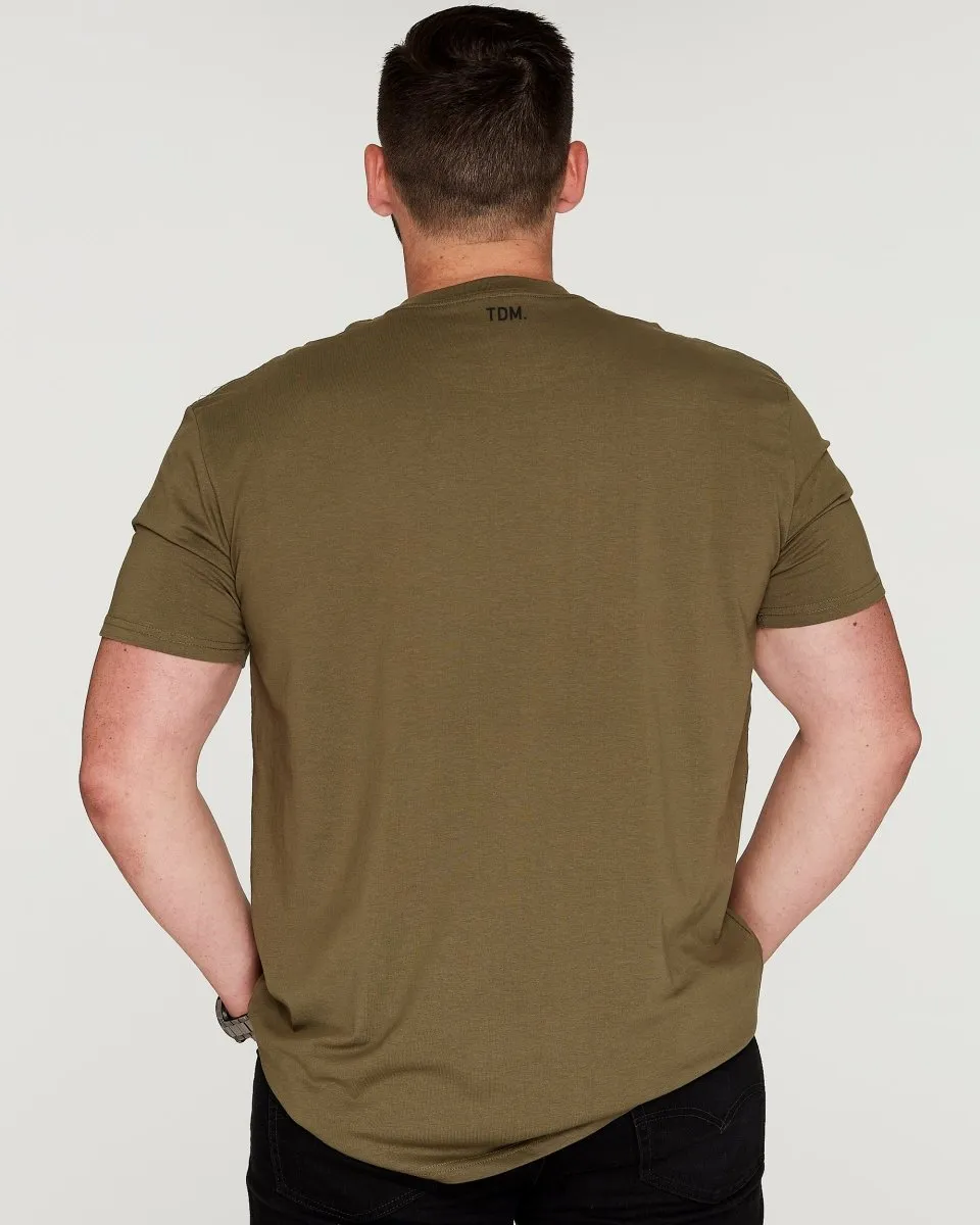 Dog Dad The Man The Myth: T-Shirt