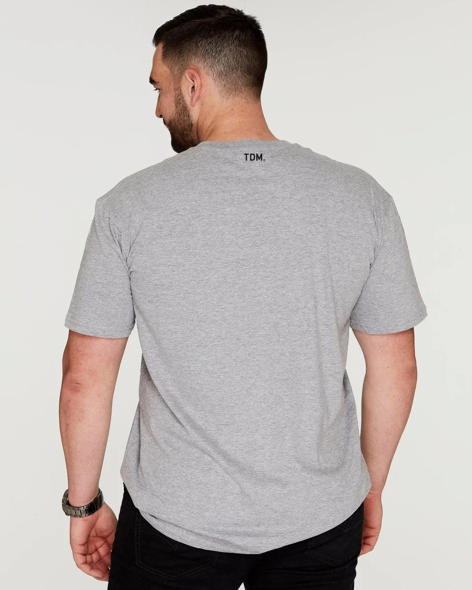 Dog Dad The Man The Myth: T-Shirt