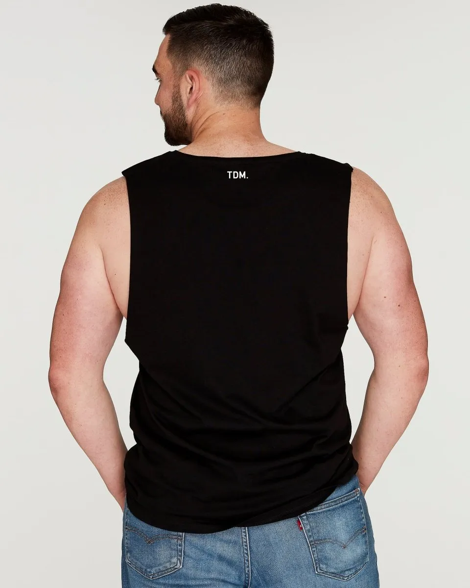[Dog Name]'s Dog Dad Tank