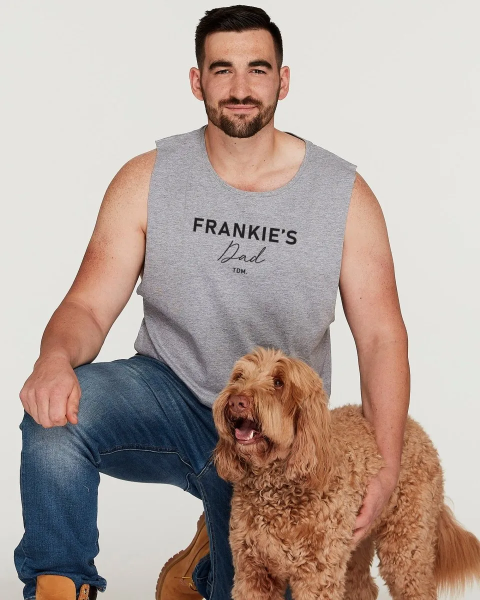[Dog Name]'s Dog Dad Tank