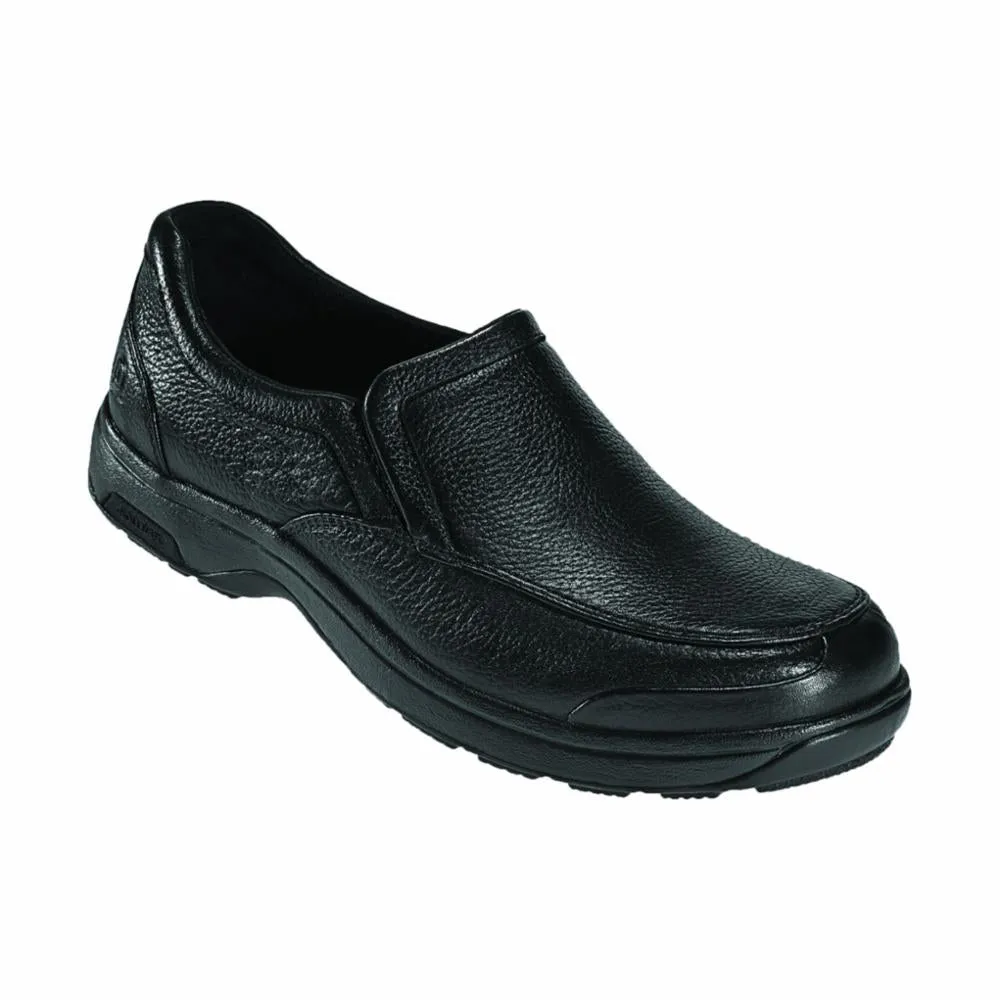 Dunham Men's Battery Park Slip-On Black D