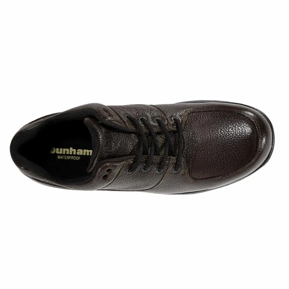Dunham Men's Windsor Lace Up Brown 2E