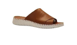 ERIC MICHEAL - GLORIA - SIZE 39 - COGNAC