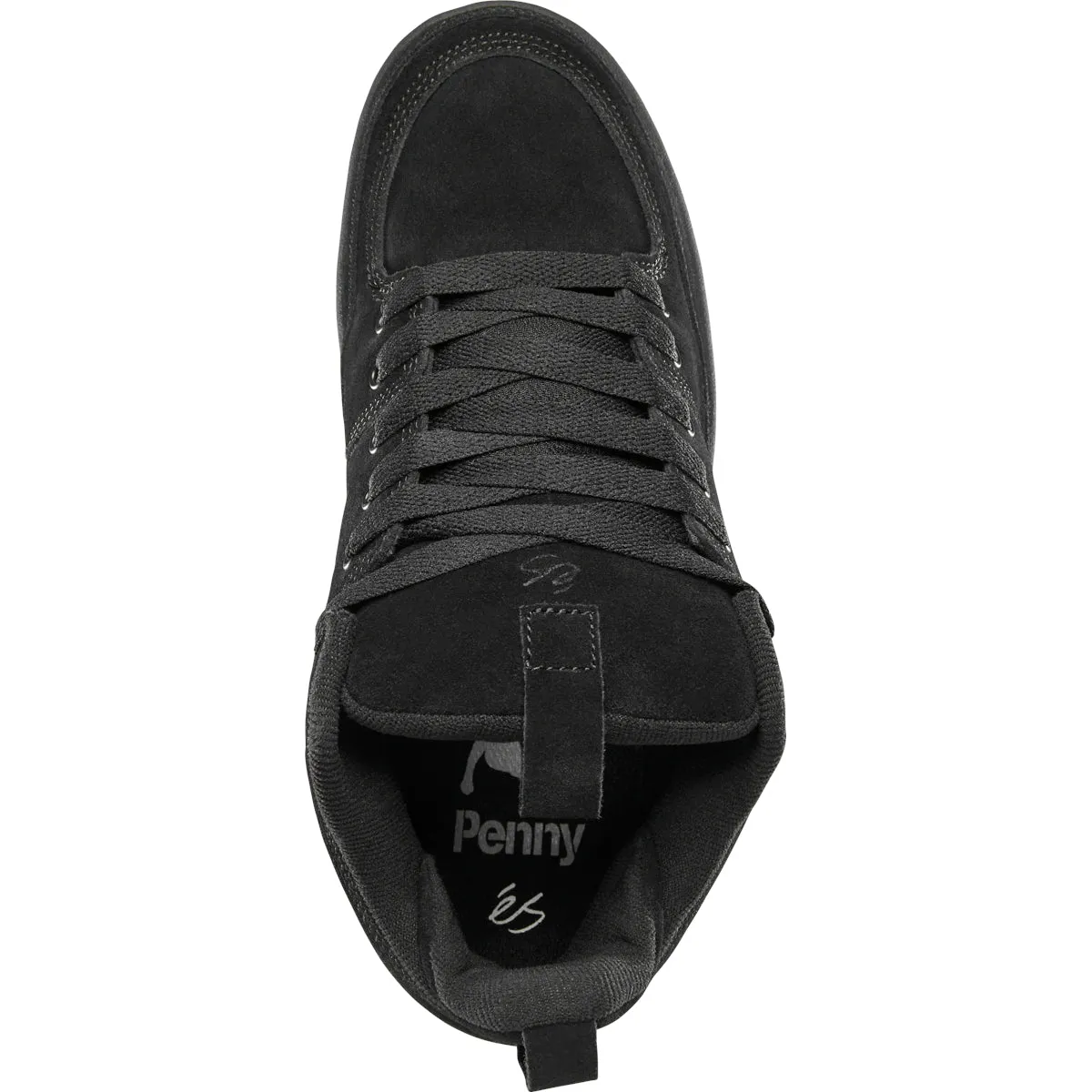 eS Penny 2 Skateboard Shoe -Black