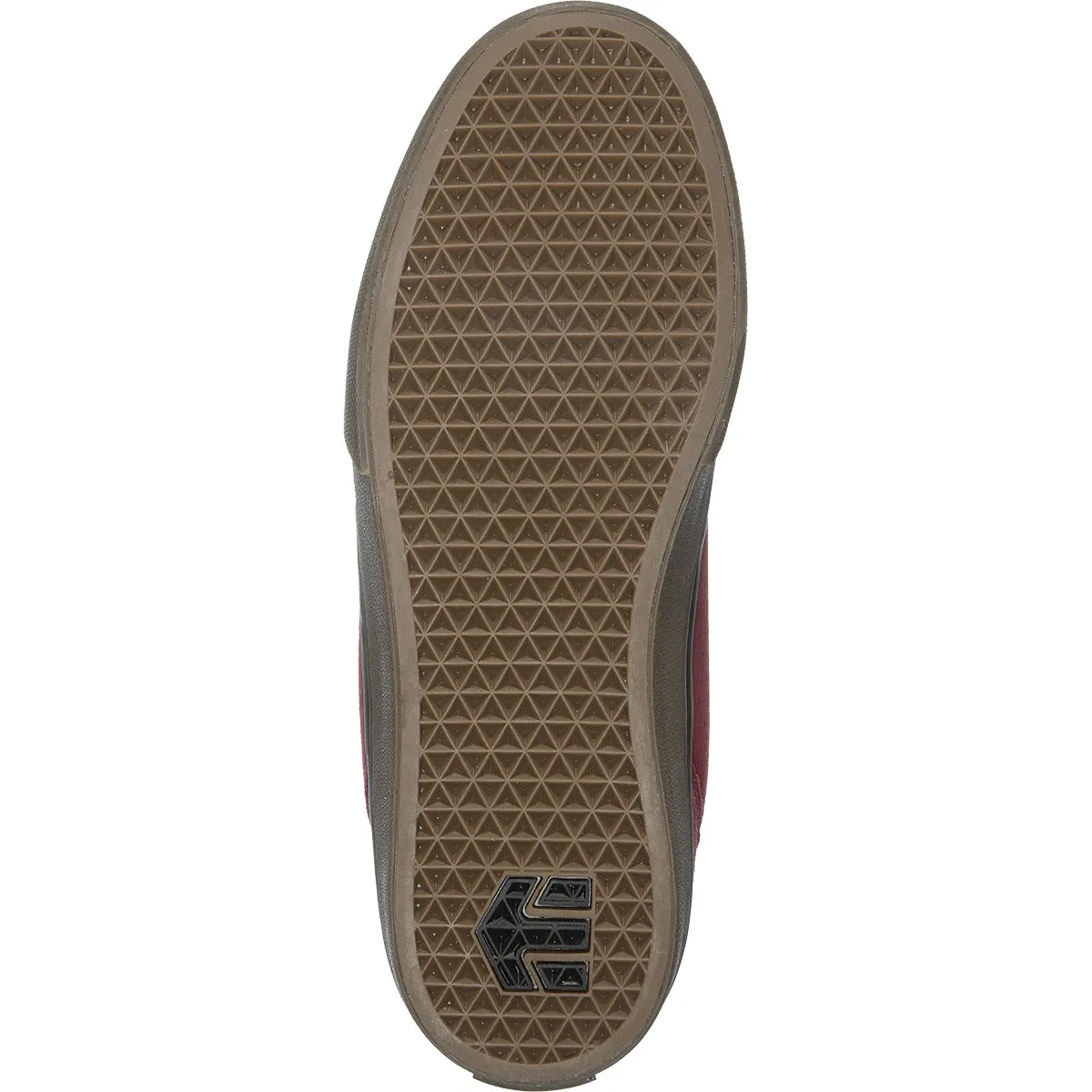 Etnies Marana Vulc Tom Dugan Skateboard Shoe - Black/Red/Biege