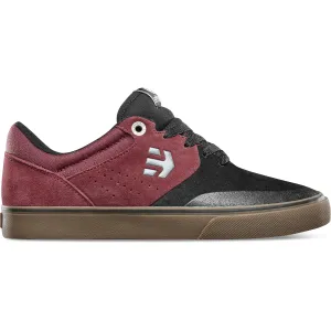 Etnies Marana Vulc Tom Dugan Skateboard Shoe - Black/Red/Biege
