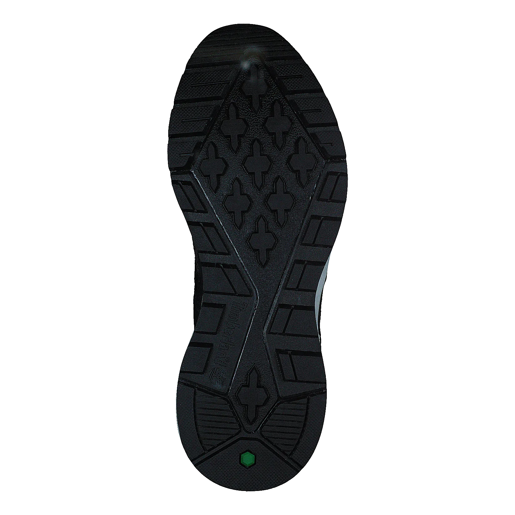 Euro Trekker Low Mesh Jet Black