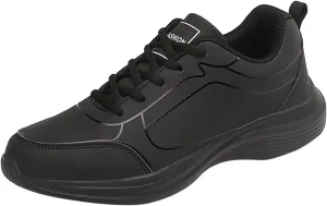 Fashion Men Sports Shoes Flat Non Slip Lace Up Upper Lightweight and Comfortable Mens Club Fashion Sneaker