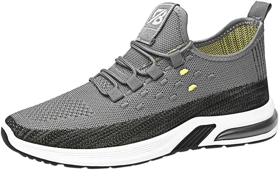 Fashion Sneakers Casual Shoe for Men Sheet Men Running Shoes Mesh Breathable Sport Summer Casual Shoes Men's
